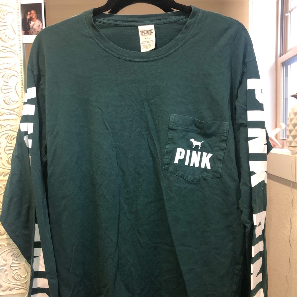 PINK long sleeve